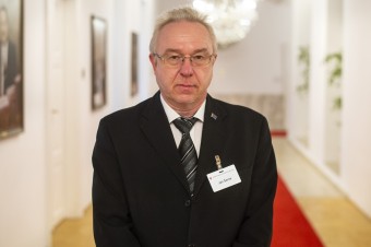 Za špeciálneho prokurátora kandiduje aj Ján Šanta