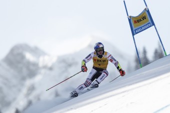 Žampovci nepostúpili do druhého kola obrovského slalomu