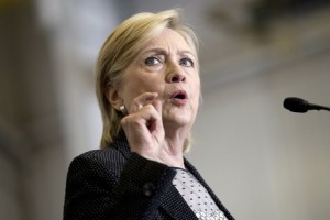 12 miliónov dolárov pre Clintonovú