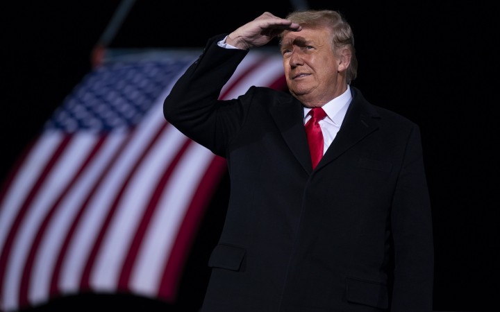Demokratická strana oficiálne začala proces impeachmentu voči Donaldovi Trumpovi