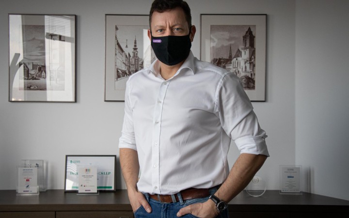 Daniel Lipšic o vyjadreniach Fedora Flašíka