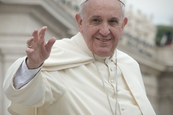 Pápež František: Televíziu nesledujem a chýba mi pizza
