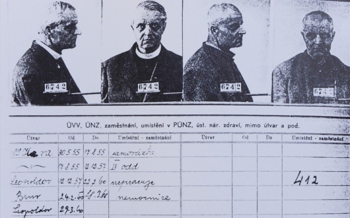 Pred 70 rokmi, 15. januára 1951, bol vynesený rozsudok v monsterprocese s troma