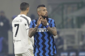 Inter Miláno so Škriniarom zdolal v derby Juventus 2:0
