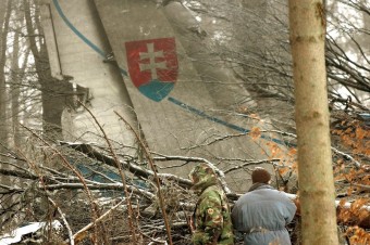 Pred 15 rokmi pri obci Hejce havarovalo lietadlo so slovenskými vojakmi