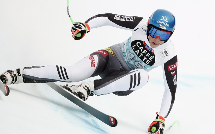 Vlhová skončila siedma v zjazde vo švajčiarskom stredisku Crans Montana