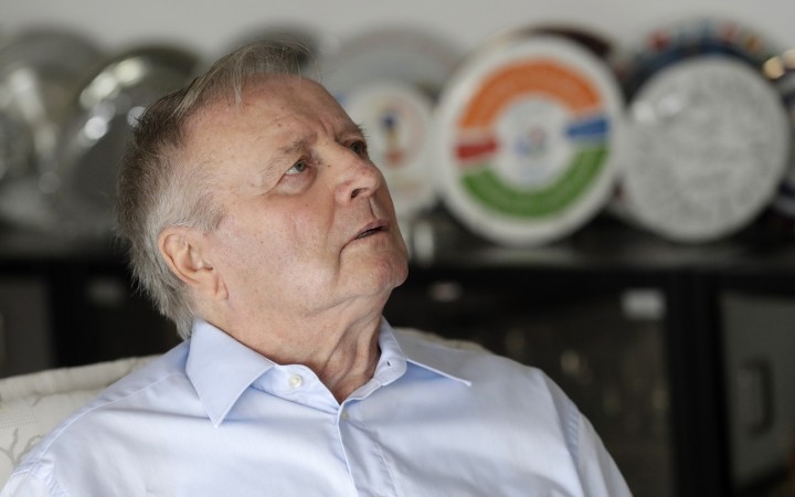 Vo veku 84 rokov zomrela veľká osobnosť slovenského futbalu Jozef Vengloš