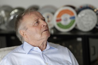 Vo veku 84 rokov zomrela veľká osobnosť slovenského futbalu Jozef Vengloš