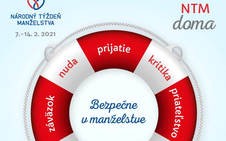Dnes sa začína Národný týždeň manželstva 2021