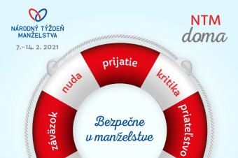 Dnes sa začína Národný týždeň manželstva 2021