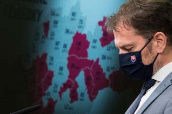 Ako Matovič dobehol Kotlebu