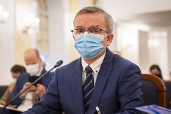 Jozef Čentéš leží v kritickom stave na COVID-19 oddelení