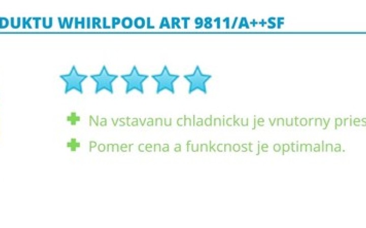 Ako vybrať chladničku?