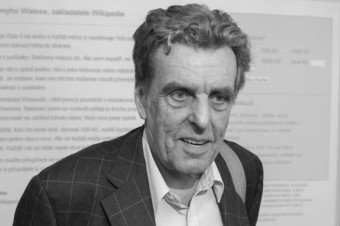 Zomrel filozof a signatár Charty 77 Jan Sokol