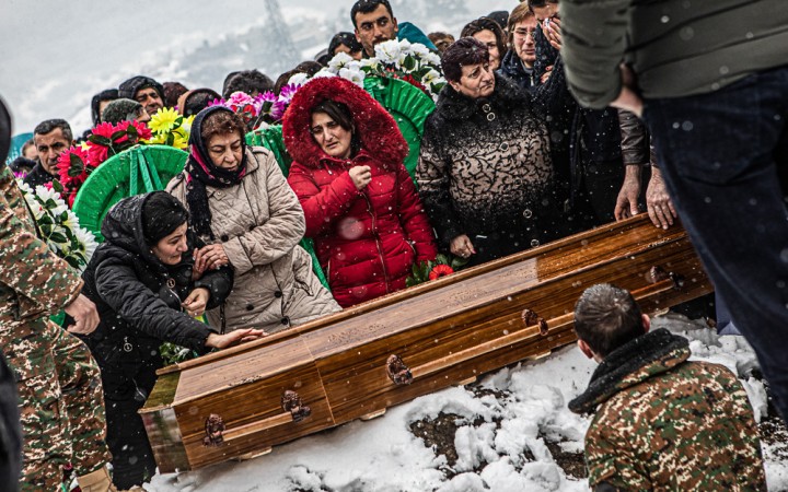 Arméni, ktorí neodišli: Dokedy nás tu ochránia Rusi pred Turkami?