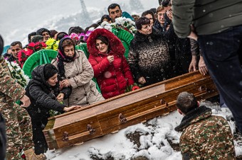 Arméni, ktorí neodišli: Dokedy nás tu ochránia Rusi pred Turkami?