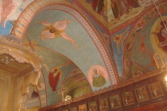 Z kláštora, ktorý zničili islamisti, zachránili relikvie svätca
