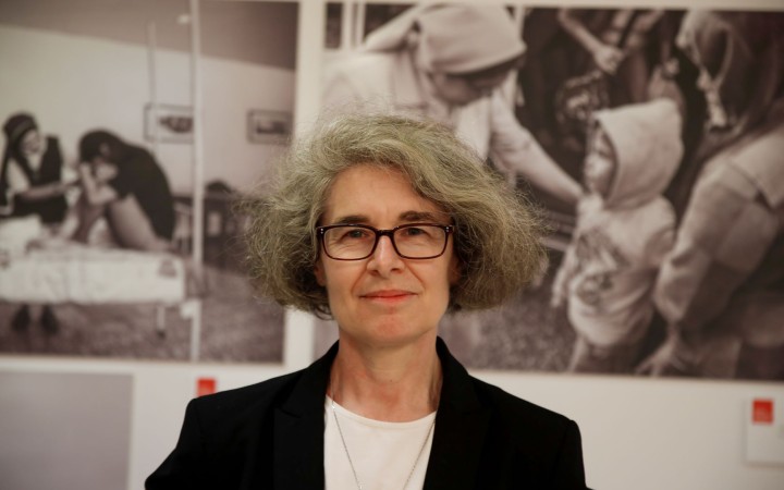 Žena, ktorá si potichu razí cestu v popredných cirkevných štruktúrach