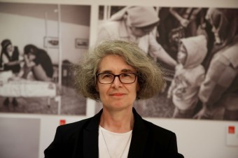 Žena, ktorá si potichu razí cestu v popredných cirkevných štruktúrach