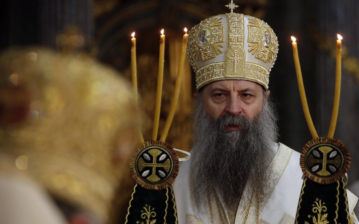 Nový srbský patriarcha študoval archeológiu, usiloval sa o zmierenie s Chorvátmi