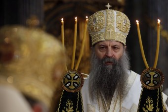 Nový srbský patriarcha študoval archeológiu, usiloval sa o zmierenie s Chorvátmi