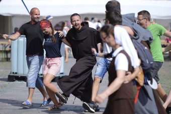 Ak mám vyznať svoju príslušnosť k cirkvi, tak je to práve dnes