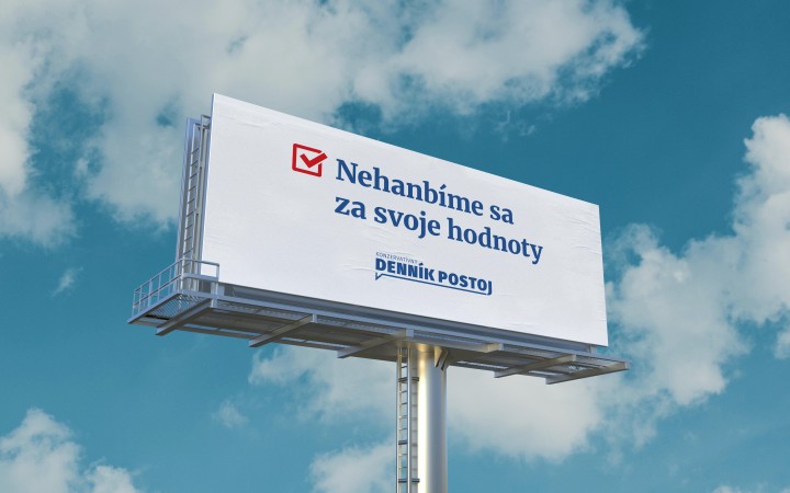 Nehanbíme sa za svoje hodnoty