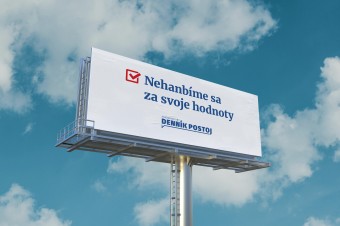 Nehanbíme sa za svoje hodnoty