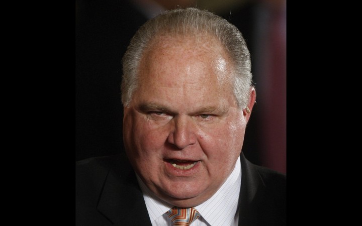 Rush Limbaugh (1951 – 2021), RIP
