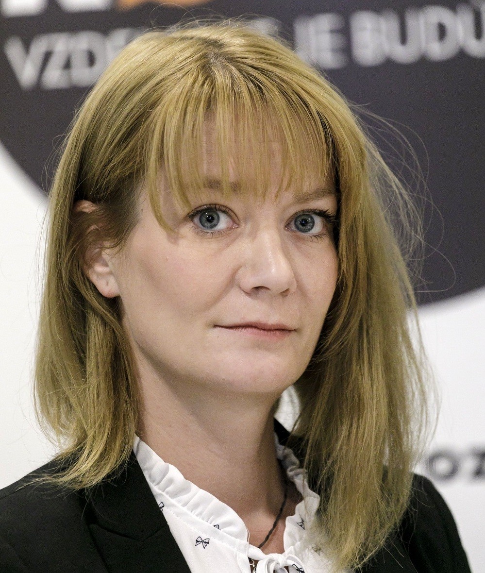 Miroslava Hapalová