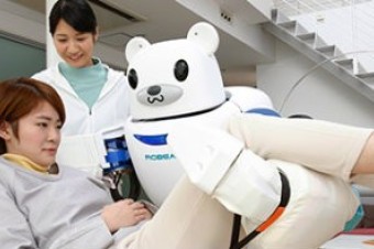 Robot na samovraždy je výmysel, pomáha pri pohybe starým ľuďom 