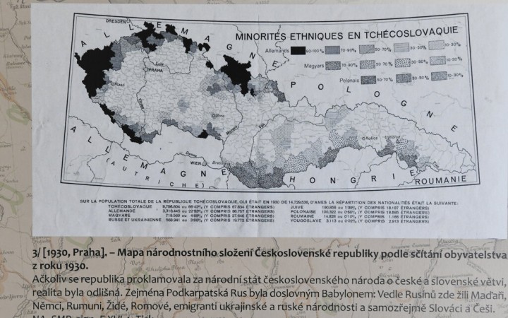 Podkarpatská Rus, naša kolónia na východe