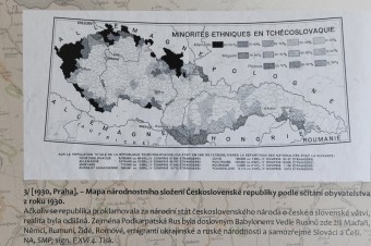 Podkarpatská Rus, naša kolónia na východe