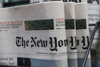 Ako New York Times obetovali „woke“ svorke svojho dlhoročného redaktora