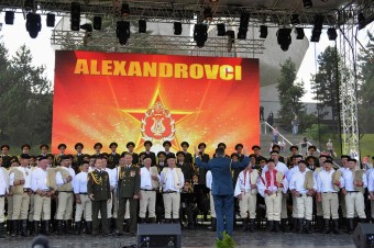 Padlo ruské lietadlo, na palube boli členovia armádneho súboru Alexandrovci (video)