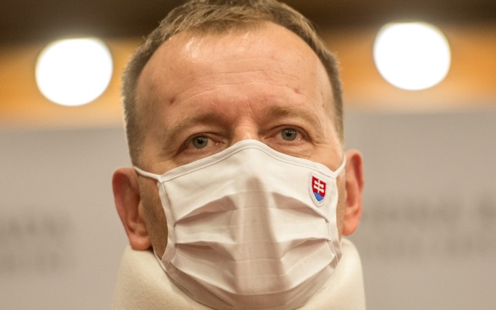 Boris Kollár v Rádiu Expres vyhlásil, že koaličná kríza je zažehnaná