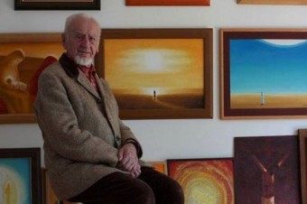 Zomrel disident a umelec Ladislav Záborský