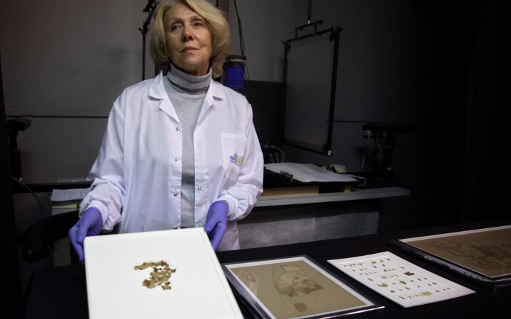 Izraelskí archeológovia objavili biblické zvitky staré 2000 rokov