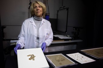 Izraelskí archeológovia objavili biblické zvitky staré 2000 rokov
