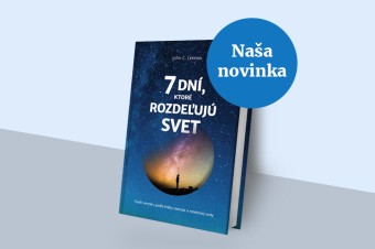 Stvorenie sveta za pár dní. Naozaj stojí kniha Genezis proti vede?
