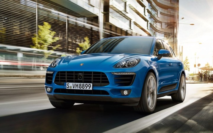 Porsche prudko zvyšuje celosvetový predaj luxusných áut, hitom je Macan
