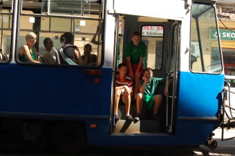 Prečo má matka dobrý pocit v krakovskej MHD