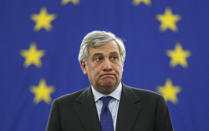 Prečo sa stal Tajani šéfom europarlamentu