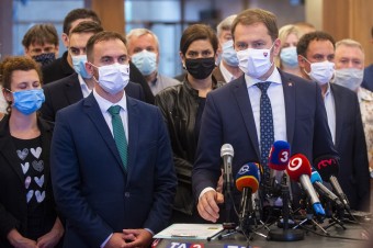 List poslanca OĽaNO