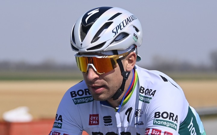 Peter Sagan vyhral 6. etapu Okolo Katalánska