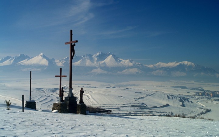 Krížové cesty, ktoré ste v pôste navštívili (fotovýber)