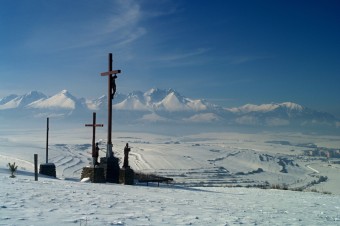 Krížové cesty, ktoré ste v pôste navštívili (fotovýber)