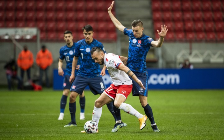 Slovenskí futbalisti len remizovali s Maltou 2:2