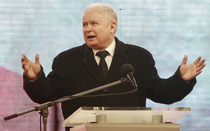Víťaz Kaczynski