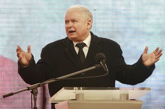 Víťaz Kaczynski